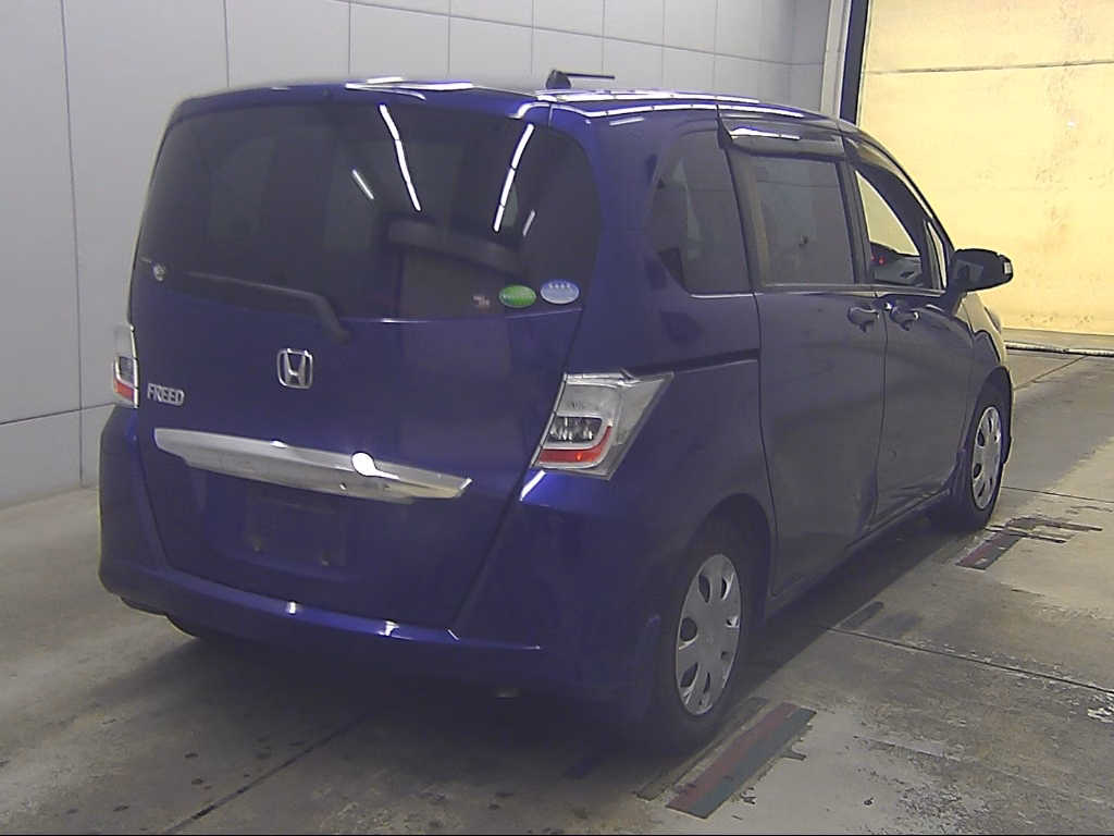 HONDA FREED
