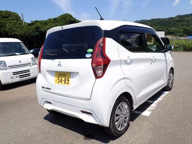 MITSUBISHI EK WAGON