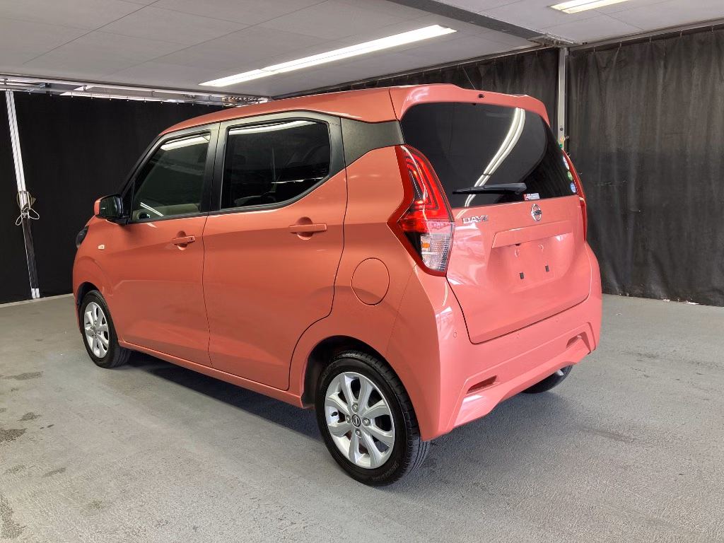 NISSAN DAYZ