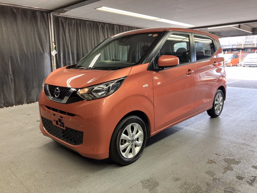 NISSAN DAYZ
