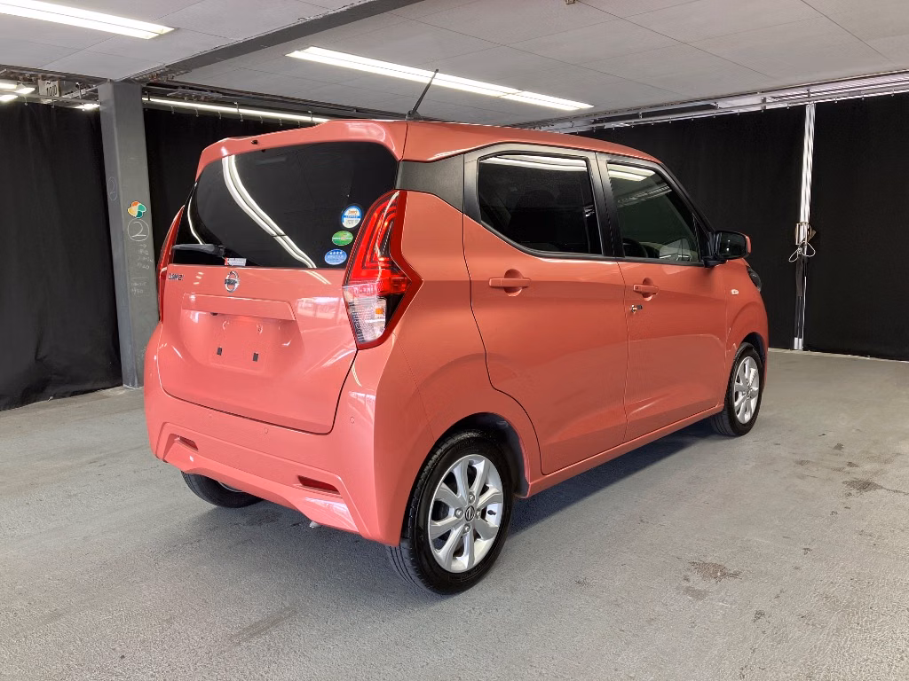 NISSAN DAYZ