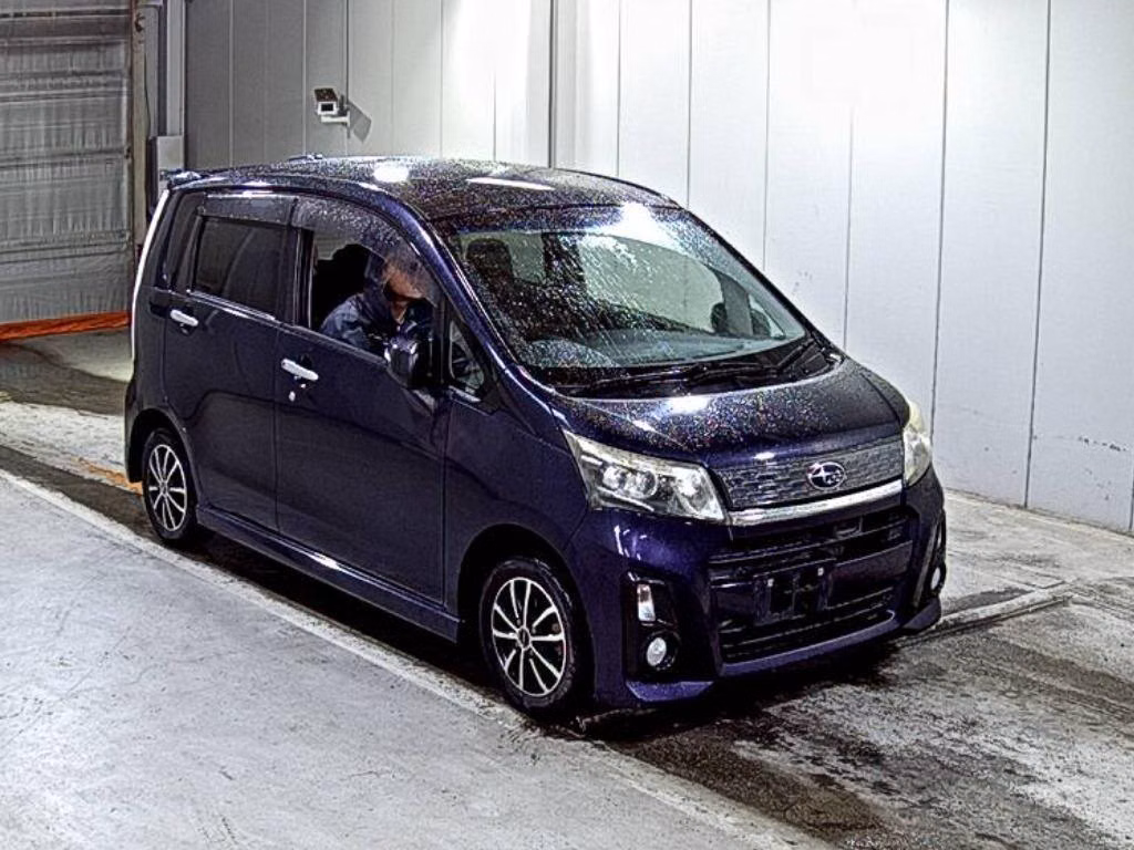 SUBARU STELLA