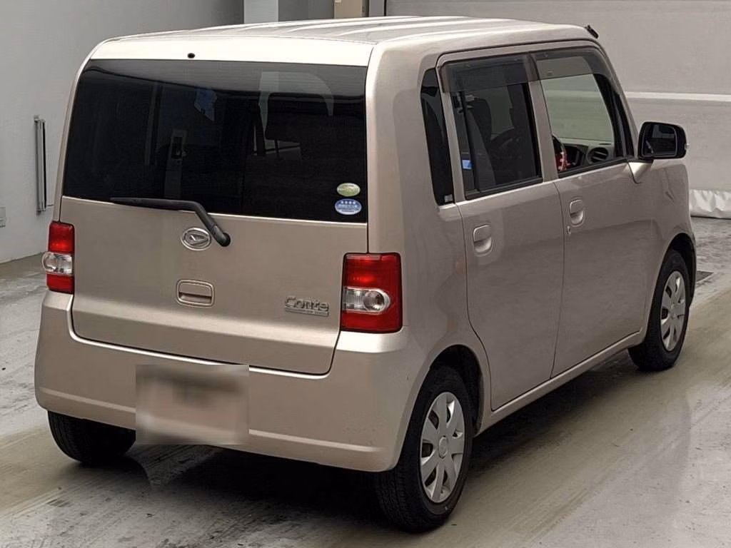 DAIHATSU MOVE CONTE