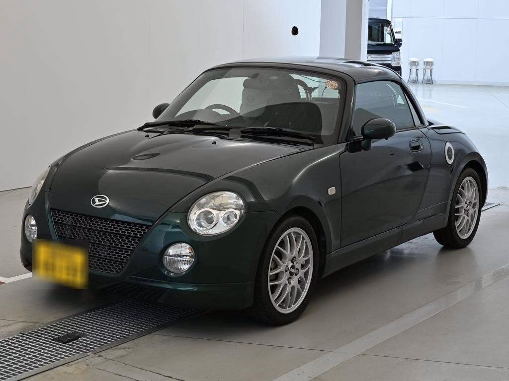 DAIHATSU COPEN