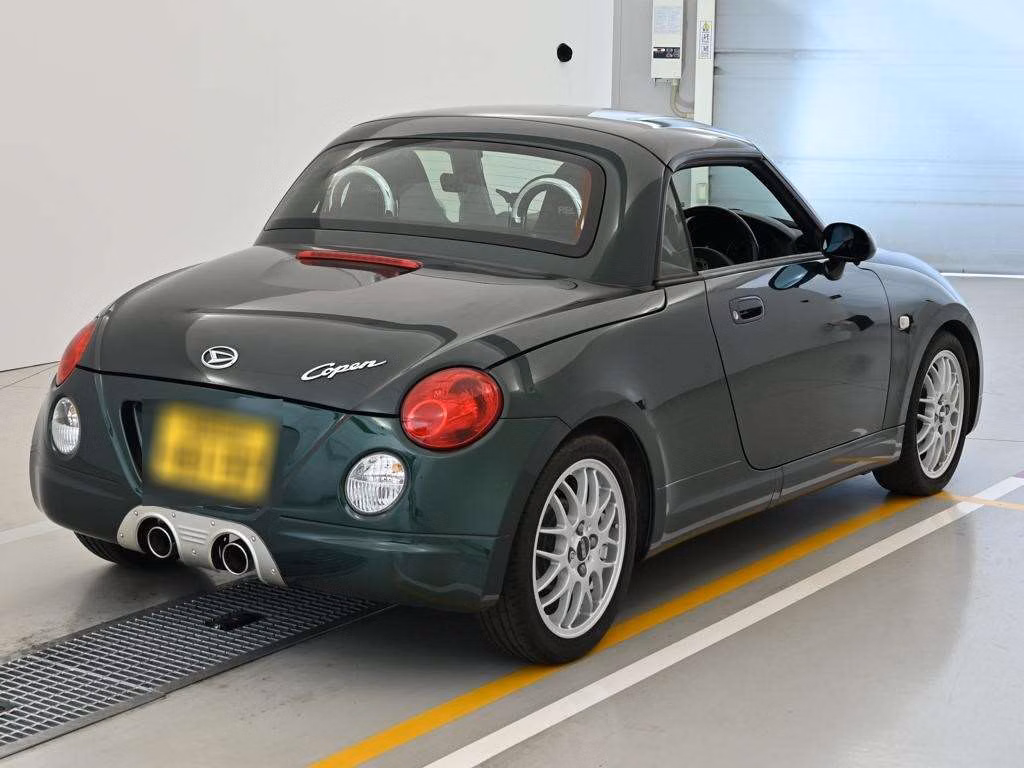 DAIHATSU COPEN