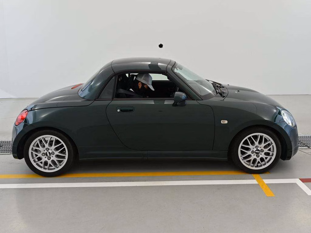 DAIHATSU COPEN