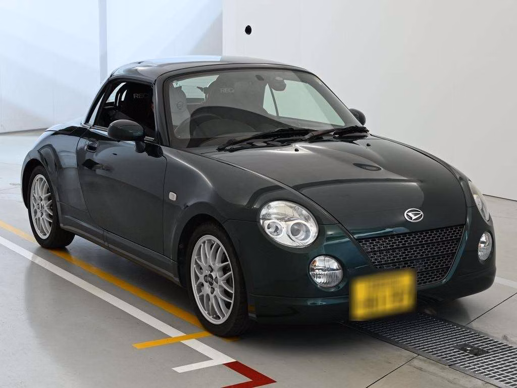 DAIHATSU COPEN