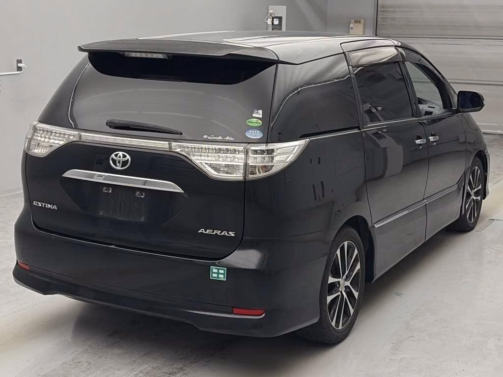 TOYOTA ESTIMA