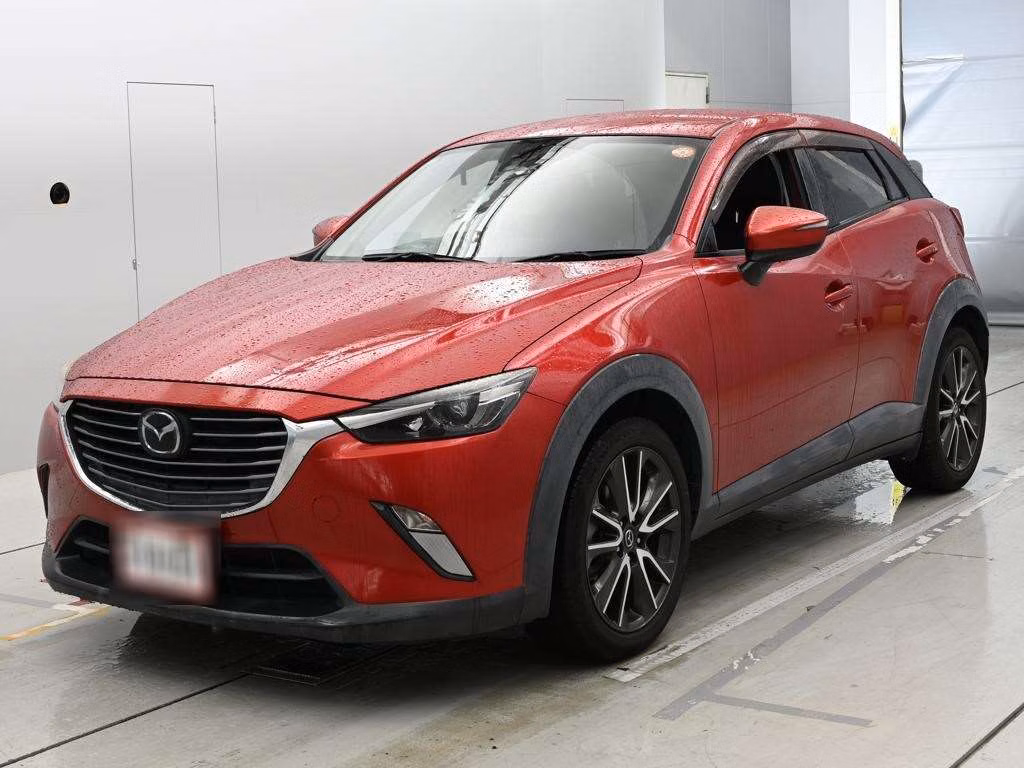 MAZDA CX-3