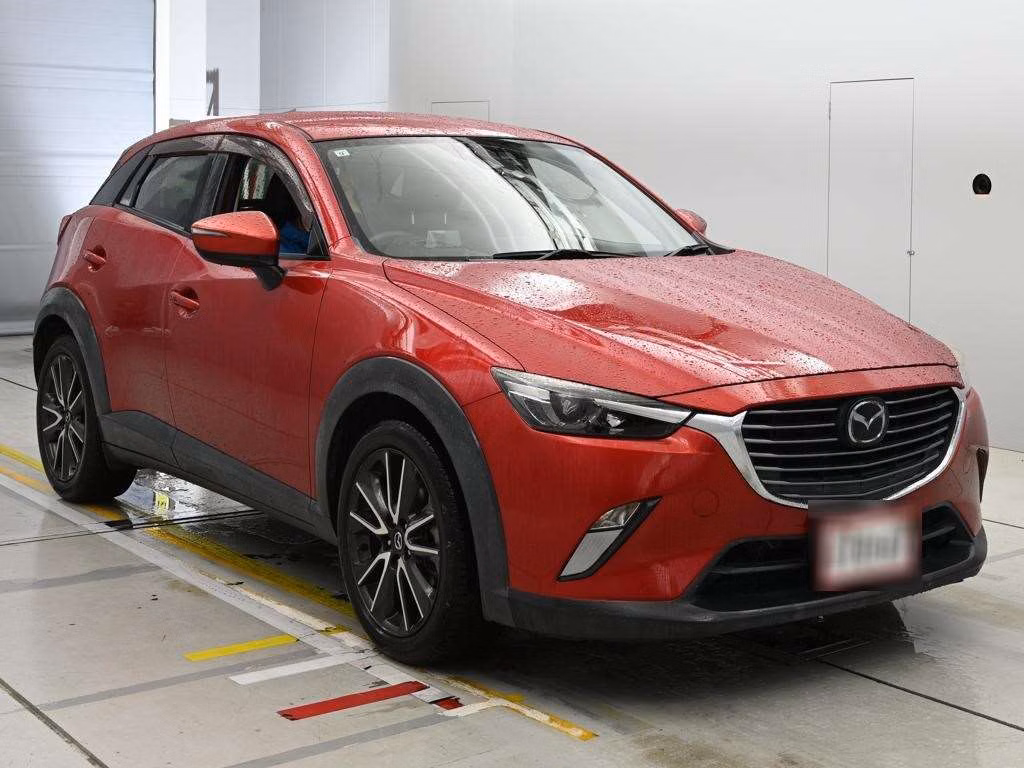 MAZDA CX-3