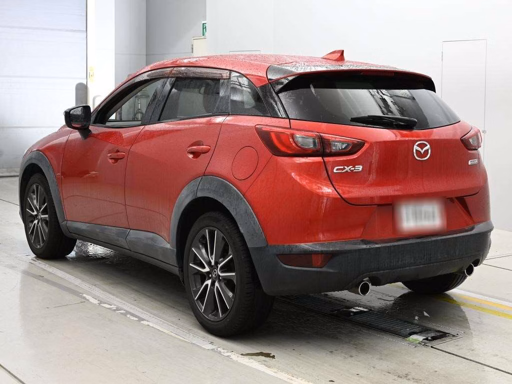 MAZDA CX-3