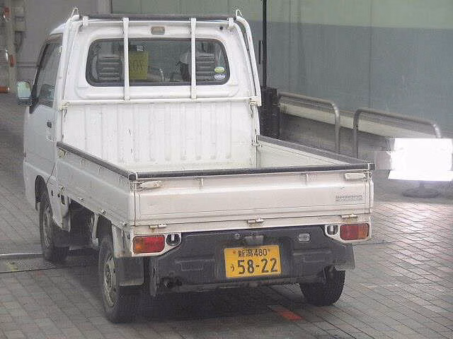 SUBARU SAMBAR