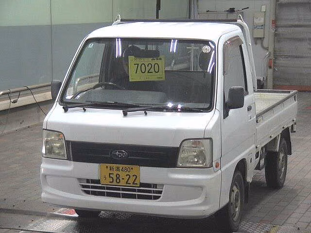 SUBARU SAMBAR