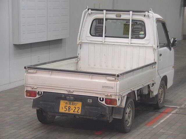 SUBARU SAMBAR