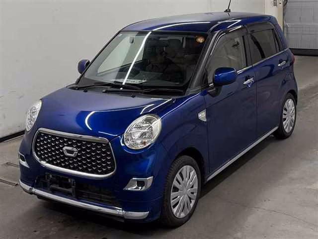 DAIHATSU CAST