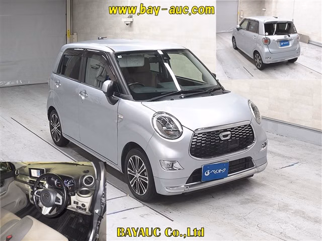 DAIHATSU CAST