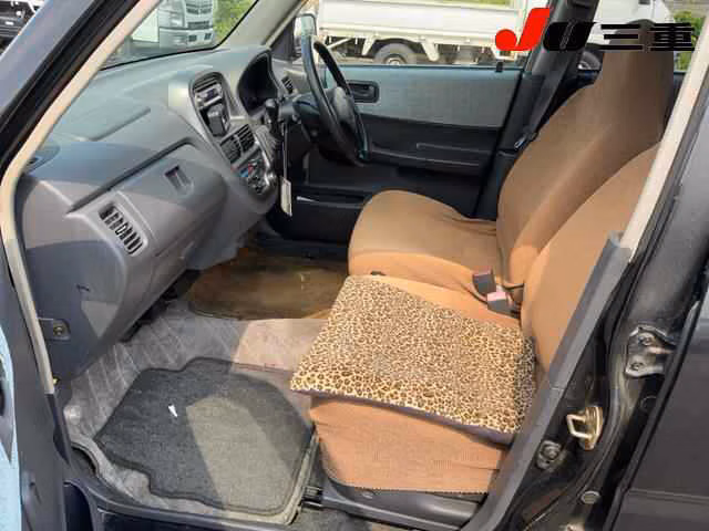 SUBARU PLEO