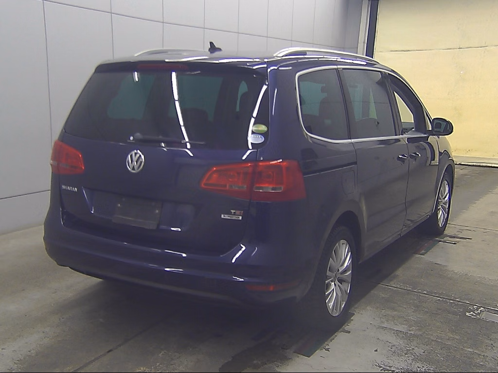VOLKSWAGEN SHARAN