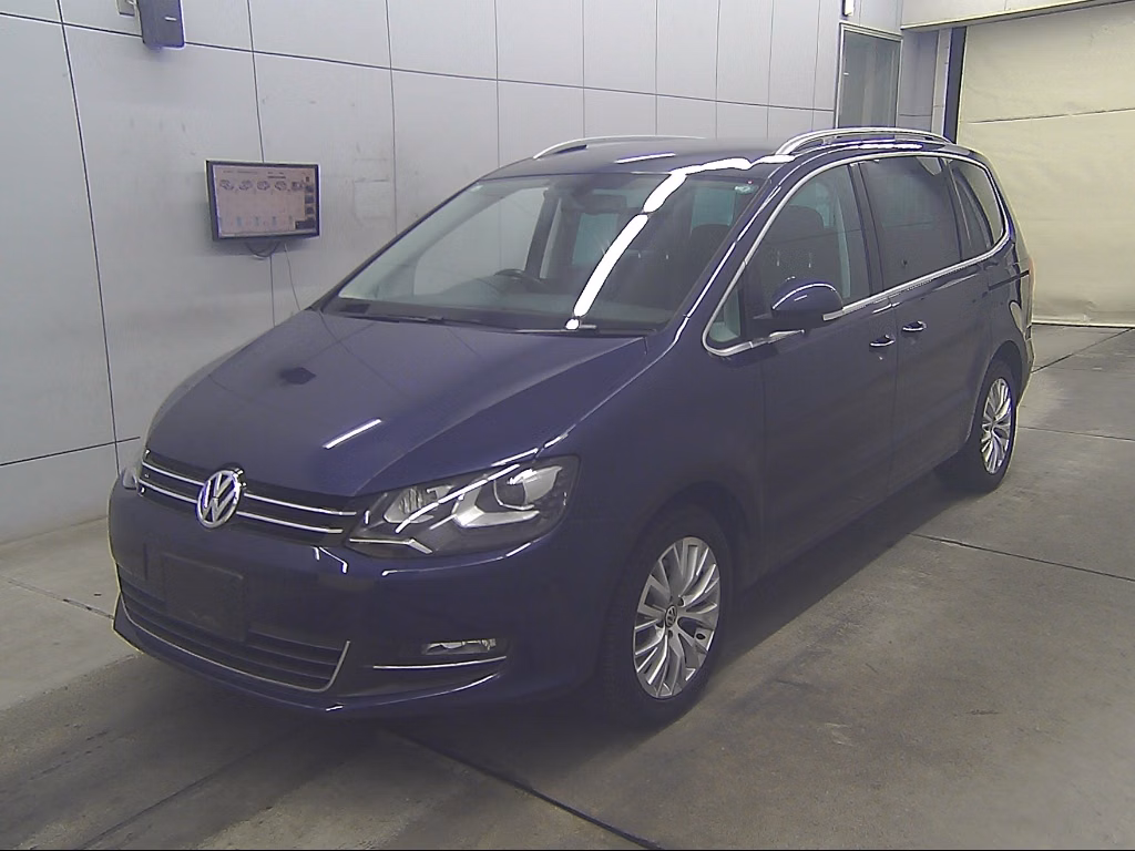 VOLKSWAGEN SHARAN