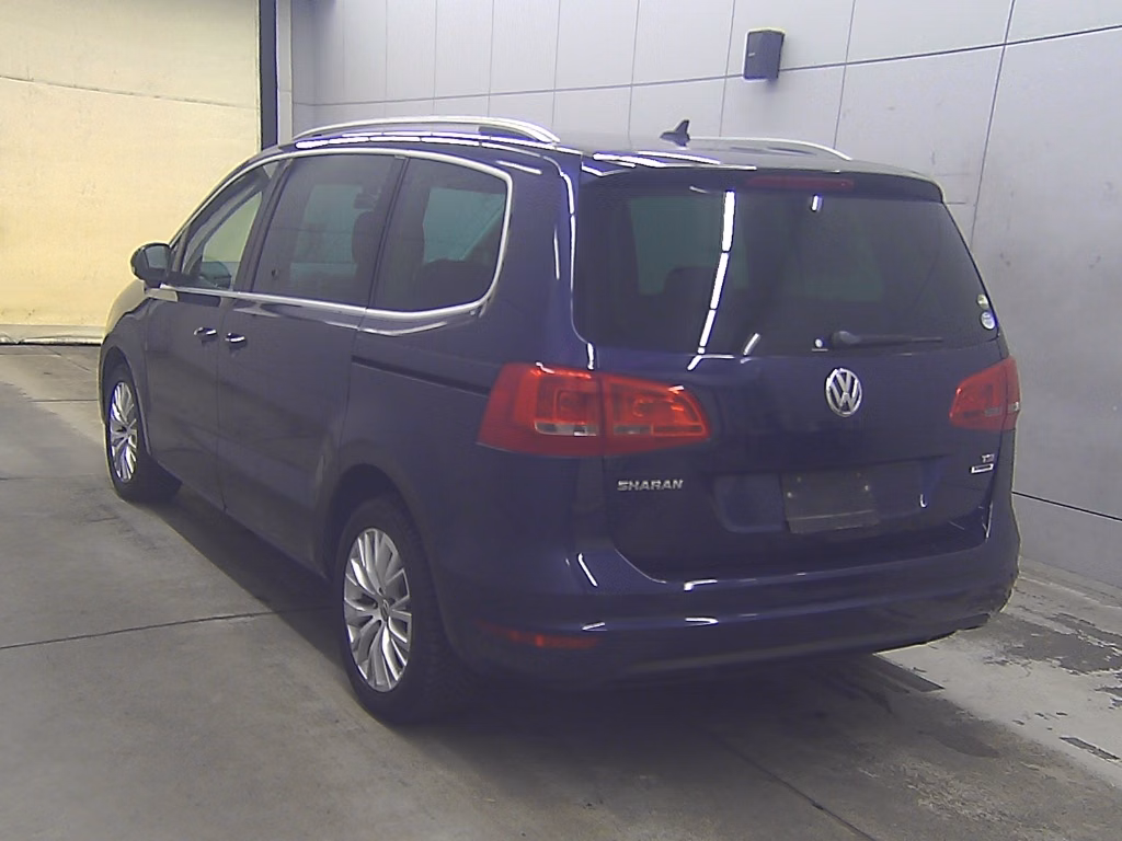 VOLKSWAGEN SHARAN