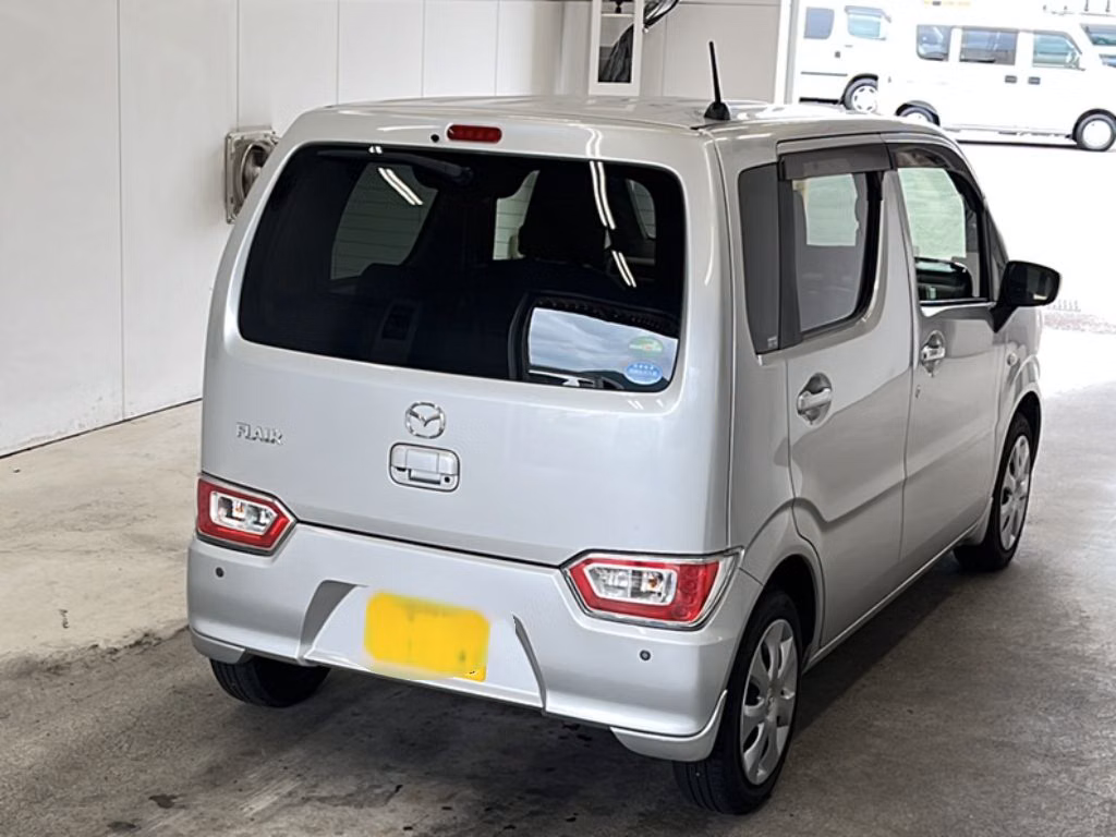 MAZDA FLAIR