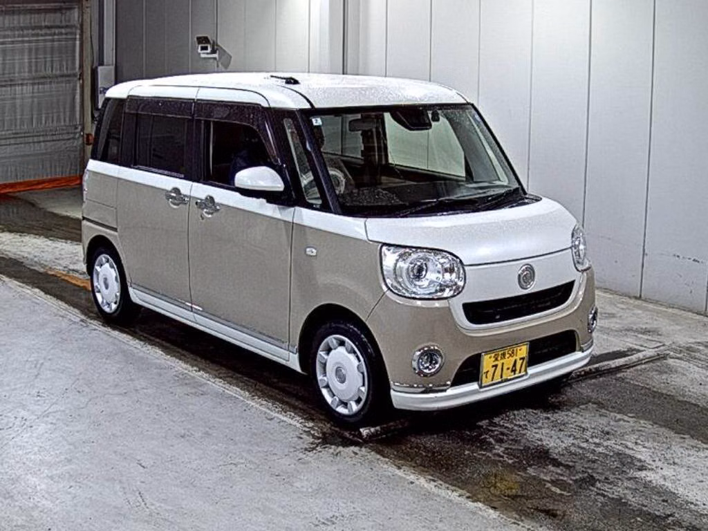 DAIHATSU MOVE CANBUS