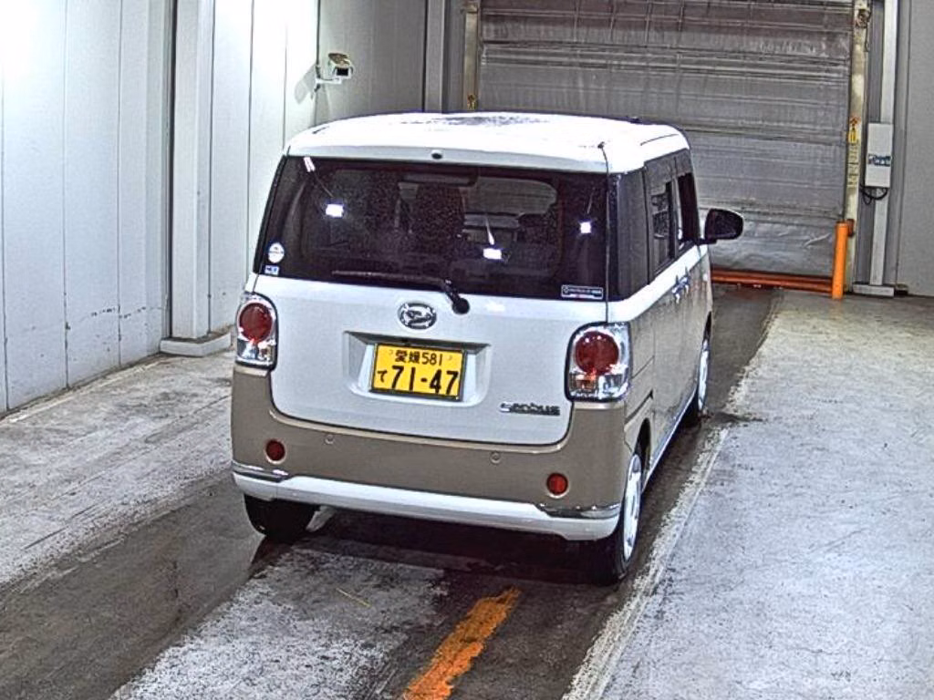 DAIHATSU MOVE CANBUS