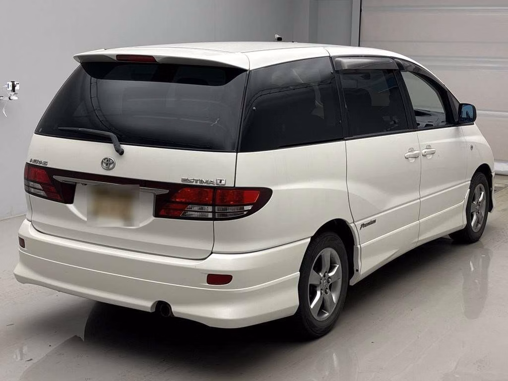 TOYOTA ESTIMA
