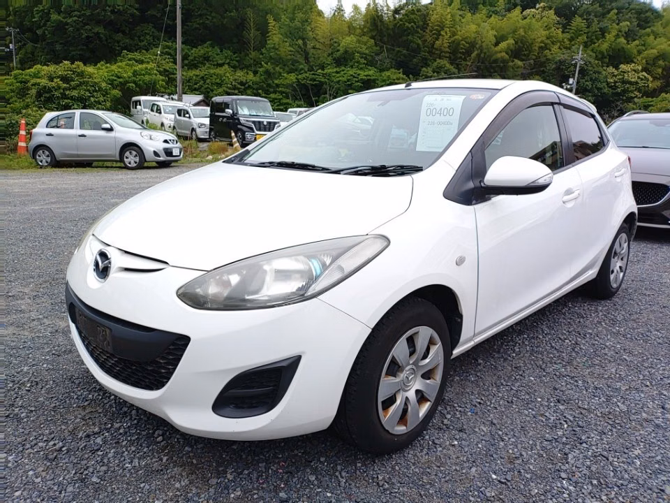 MAZDA DEMIO