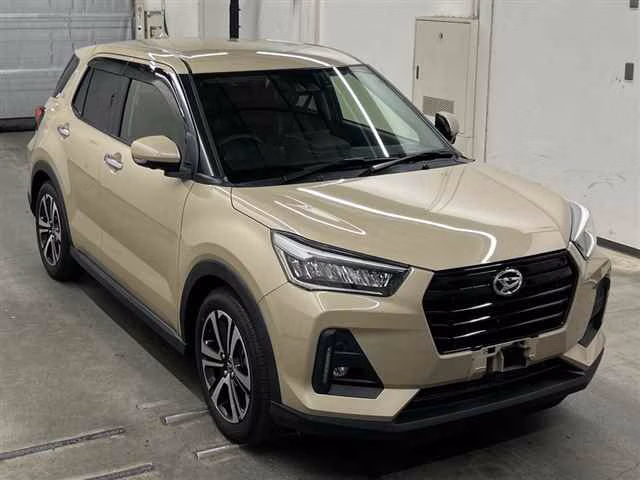 DAIHATSU ROCKY