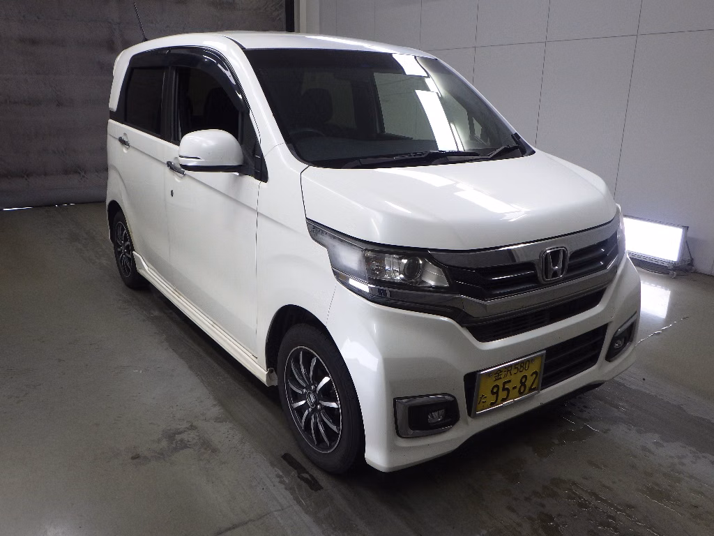 HONDA N-WGN