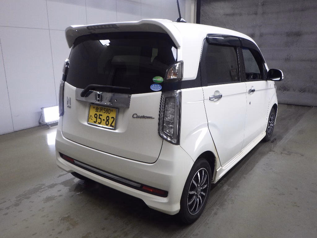 HONDA N-WGN