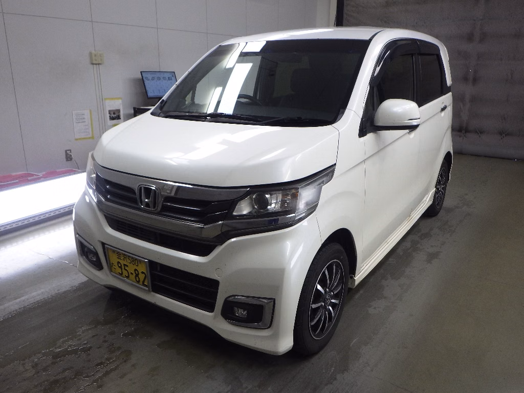 HONDA N-WGN