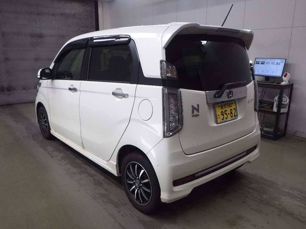 HONDA N-WGN
