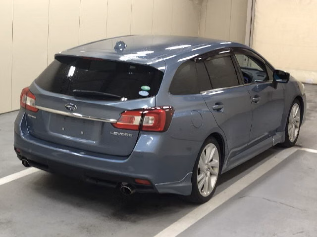 SUBARU LEVORG
