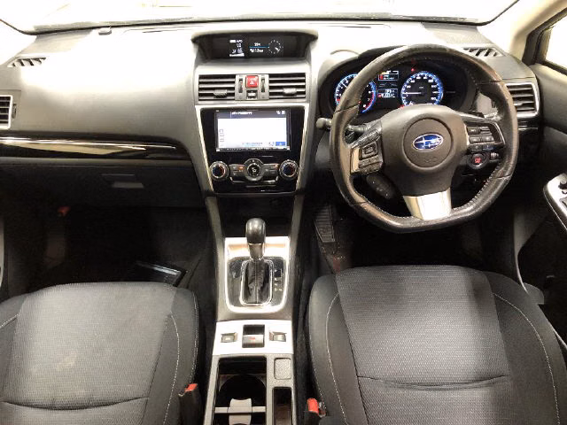 SUBARU LEVORG