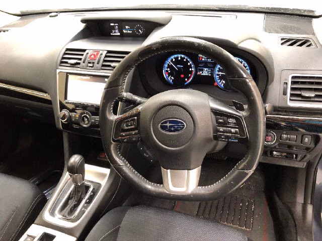 SUBARU LEVORG
