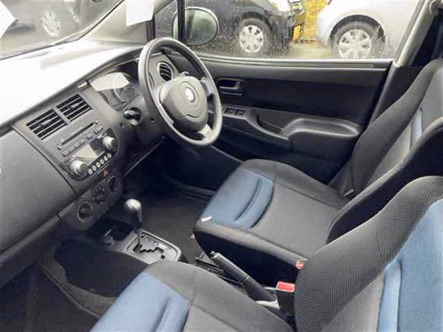 SUZUKI CERVO