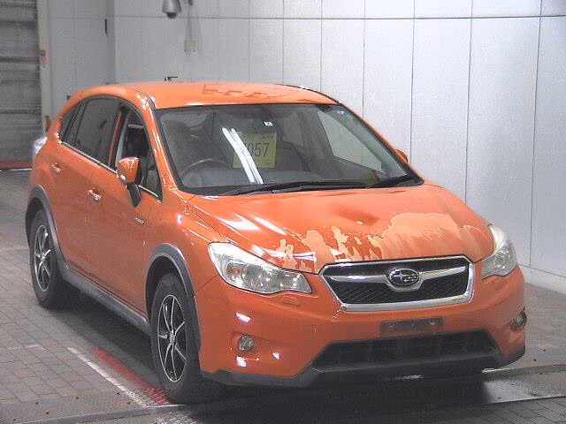 SUBARU XV