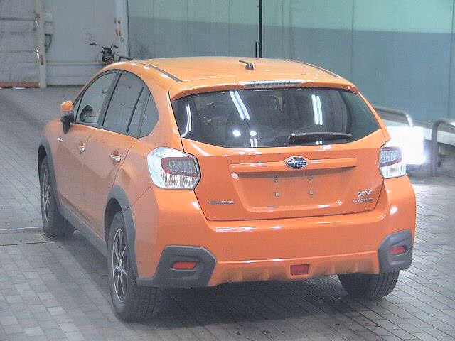SUBARU XV