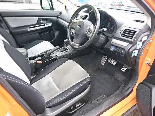 SUBARU XV