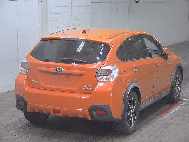 SUBARU XV