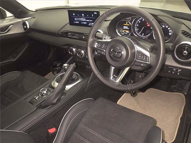 MAZDA ROADSTER