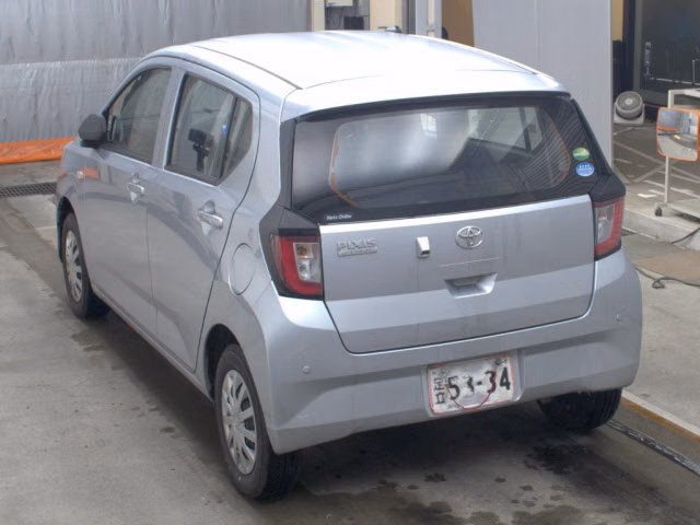TOYOTA PIXIS EPOCH
