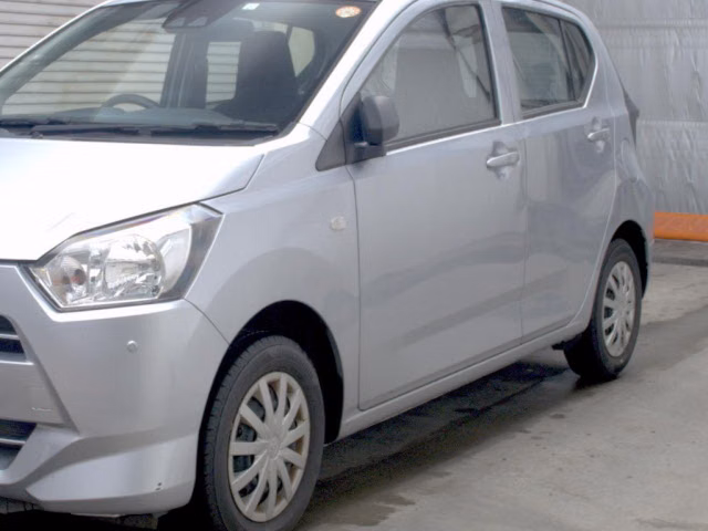 TOYOTA PIXIS EPOCH