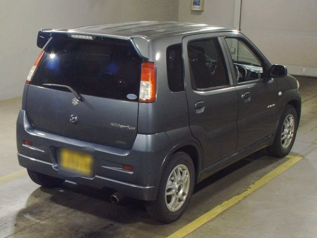 SUZUKI KEI