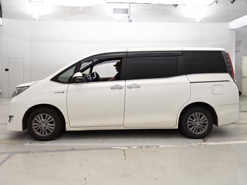 TOYOTA ESQUIRE
