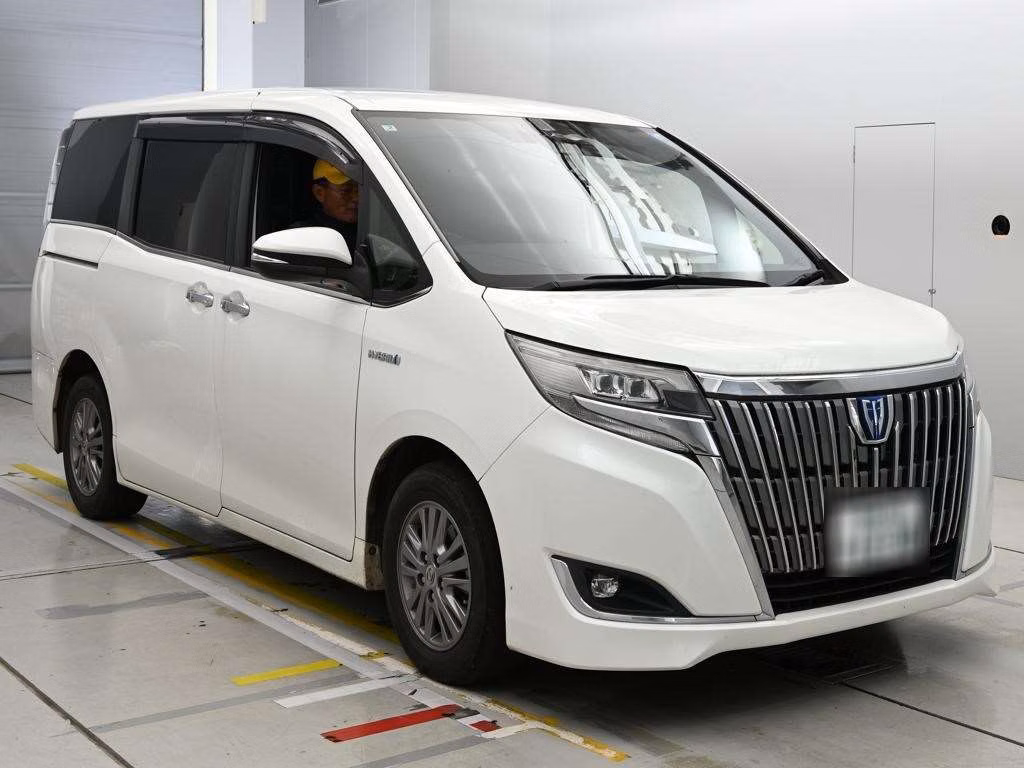 TOYOTA ESQUIRE
