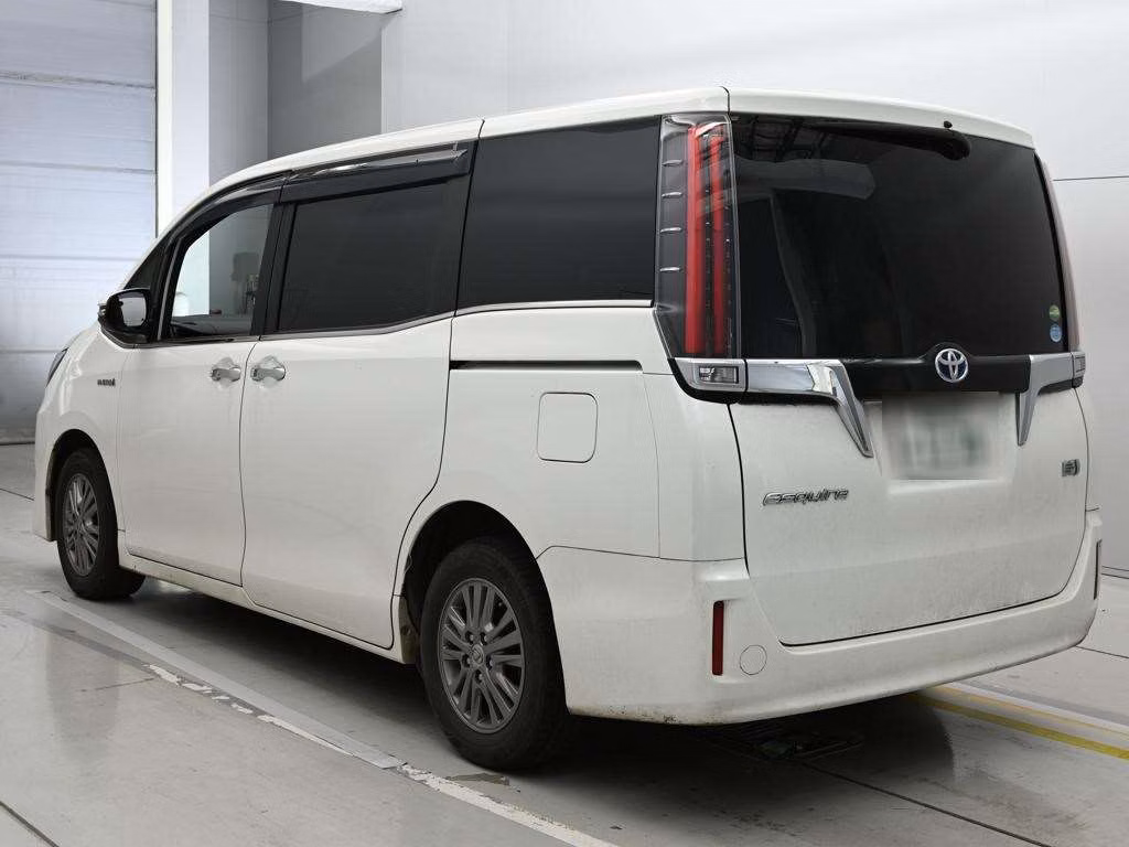 TOYOTA ESQUIRE