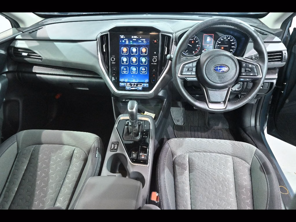 SUBARU CROSSTREK